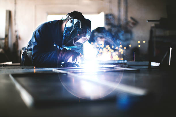 Best Pipe Welding in Turley, OK